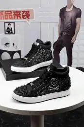 philipp plein pp high tops chaussures pour homme s_116373b